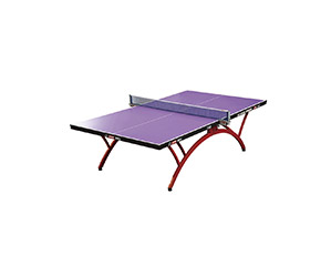 折叠式乒乓球台—巴黎紫