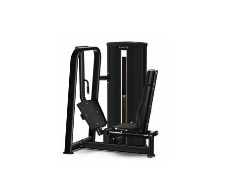 坐式蹬腿训练器